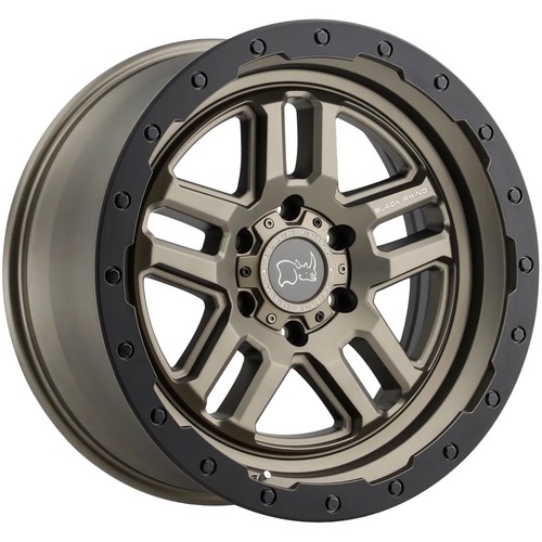 Black rhino barstow 20x9 - rhino,