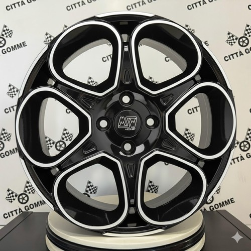 Set alloy wheels - set, 4
